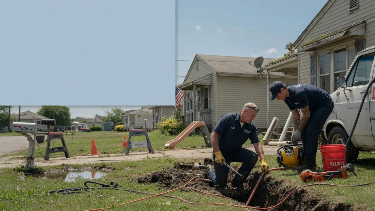 Emergency Plumber in Crucible, PA near me
